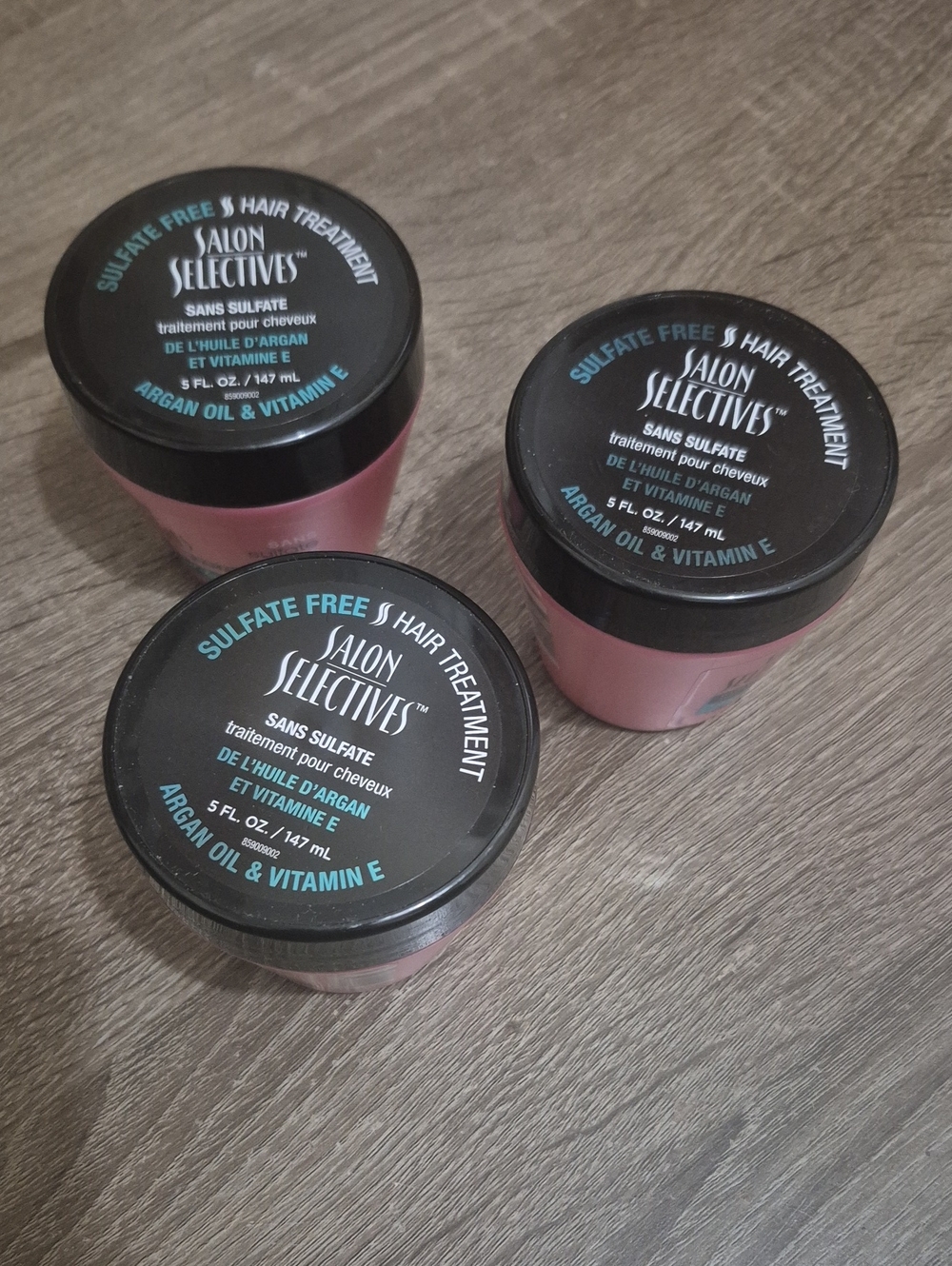 Selectives Sulfate-Free Hair Treatment - Pink